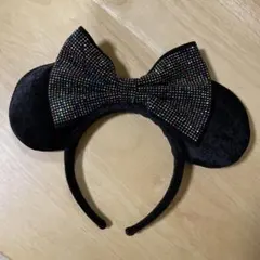 Disney ミニーマウス カチューシャ