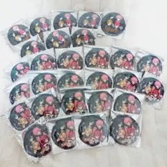 騎士A-KnightA- 集合 等身缶バッジセット