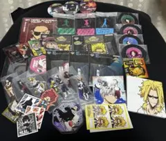 ヒロアカ　一番くじ　ジャンプストア　グッズセット