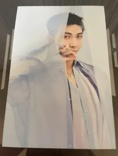 BTS RM ナム　ポストカード