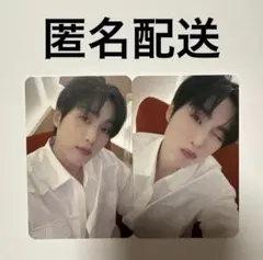 THEBOYZドボイズ ジェイコブ whoop お渡し会　トレカ