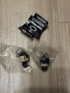 呪術廻戦　めじるしアクセサリー　夏油傑　伏黒甚爾　2点セット