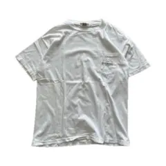 90s/BANANA REPUBLIC/M/USA製/Tシャツ/世界地図