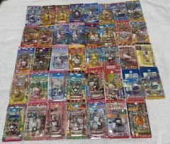 ご当地ハローキティ ファスナーマスコット39個セット 難あり 近畿地方6