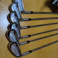 レフティ】Titleist 718MB FORGED アイアンセット 5-P - メルカリ