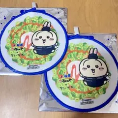 【うさぎ】ちいかわ 松屋 松のや ハンドタオル