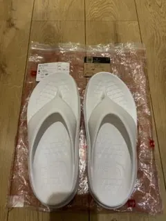 THE NORTH FACE リカバリーサンダル 25cm 白