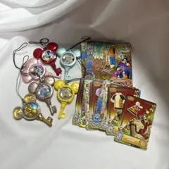 ディズニー　マジックキャッスル　キラキラシャイニースター　まとめ売り