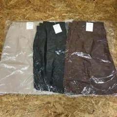 レディース スラックス 3色・3点セット　3769