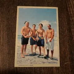 ケツメイシ　ステッカー