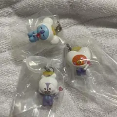 BT21めじるしアクセサリー エンジェル BTS