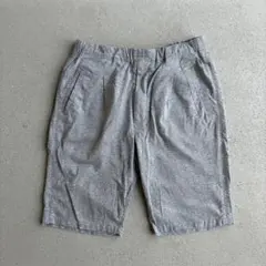 nonnative ショートパンツ グレー 2のサムネイル