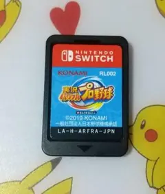 実況パワフルプロ野球 Nintendo Switch ソフトのみ