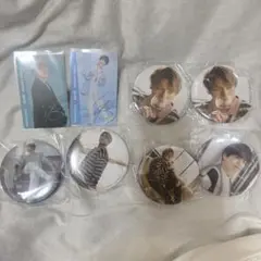 内田雄馬 グッズセット