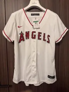 【現地購入・正規品】大谷翔平選手　エンゼルス レプリカユニフォーム（新品タグ付）