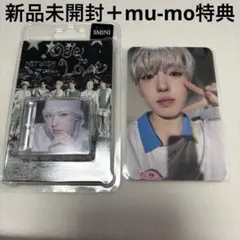NCT WISH Steady QR mumo サクヤ トレカ アルバム - メルカリ