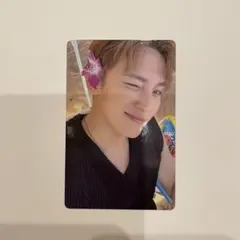 SEVENTEEN CxM BUDDY ver. ミンギュ　トレカ　花