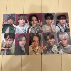 TREASURE MUSICPLANT LOVEPULSE 全メンバー セット