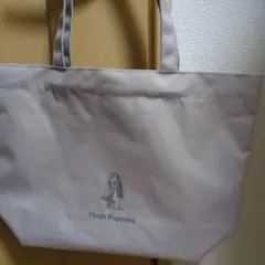 グレー トートバッグ