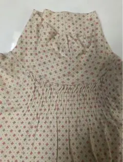 ユニクロ　タートル　長袖トップス　140㎝