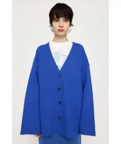 SLY MILANO RIB USEFUL カーディガンのサムネイル