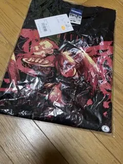 新品未開封‼️ 中谷潤人 2025 リヤド 記念 Tシャツ ブラック Lサイズ