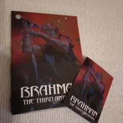 BRAHMAN/THE THIRD ANTINOMY〈2枚組〉