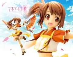 由比鶴乃 アクリルマスコット マギアレコード　AnimeJapan 2019 由比鶴乃 アクリルつままれキーホルダー [マギアレコード 魔法少女