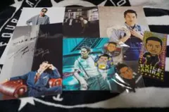 EXILE AKIRA☆ライブグッズ 缶バッジ&キーホルダーなど