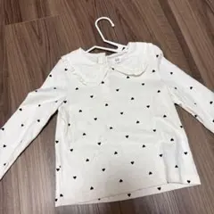 baby GAP ハート柄 カットソー　18-24months 女の子　春　長袖