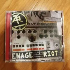 アタリ・ティーンエイジ・ライオット 1992-2000