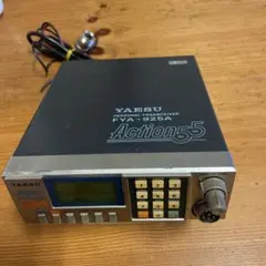 YAESU FYA 925A 本体　プレミアMICKEYおまけ付きのサムネイル