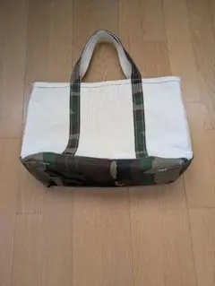 LLビーントートバッグ M