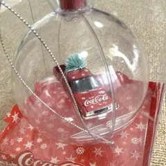 Coca-Cola コカ・コーラ オーナメント ミニカー