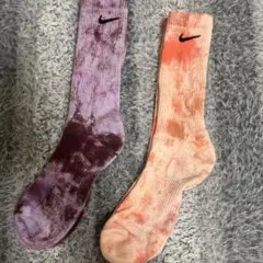 NIKE ナイキ エブリデイ プラス クッションド クルー ソックス 2足のサムネイル