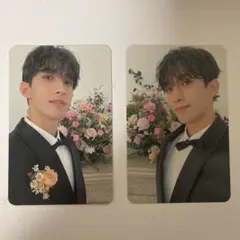 SEVENTEEN セブチ FML CARAT盤 ドギョム