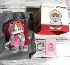mofusand×ウルトラマン Kiramekkoきらめっこピグモン