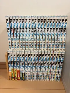 アオアシ全巻セット 1〜40巻のサムネイル