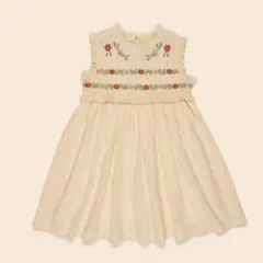 新品未使用】Bebe organic Lena Dress ワンピース4y - メルカリ