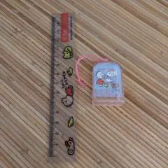 サンリオ みんなのたあ坊 ミニゲーム キーホルダー 定規 セット