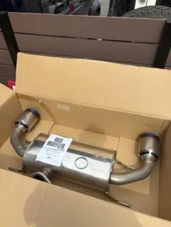 KUHL Ver2 02R-SSI 86 スラッシュ4テールマフラー - メルカリ