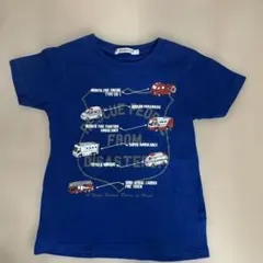 ユニクロ　トミカ Tシャツ 110