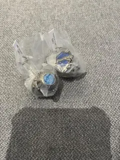 家庭教師ヒットマンREBORN!　ニューボンゴレリング　ガチャ　大空　霧