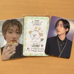 RIIZE アントン ANTON トレカ