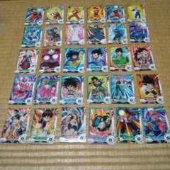 ドラゴンボールスーパーダイバーズ　８弾ノーマルカード30枚セット