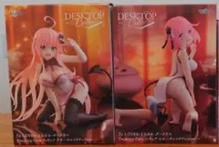 To LOVEる -とらぶる- チャイナ　プライズ　フィギュア　モモ　ララ