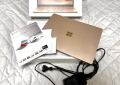 Surface Laptop Go 12.4インチ　128GB サンドストーン