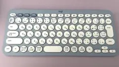 logicool キーボードk380s