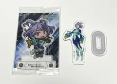 僕のヒーローアカデミア　波動ねじれ　ショコラグーテ　ミニアクリルスタンド　セット