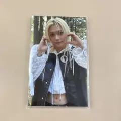 スキズ　straykids HOP HMV ラキドロ フィリックス